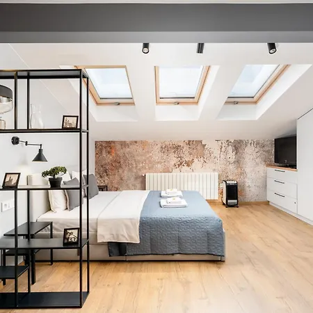 Charming Place On Krolewska 5 Street Appartamento Cracovia
