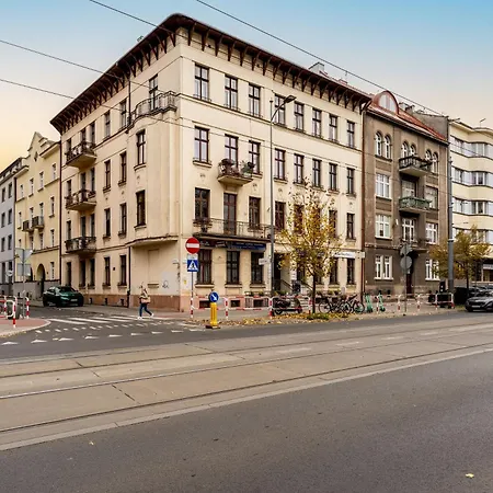 Charming Place On Krolewska 5 Street Cracovia